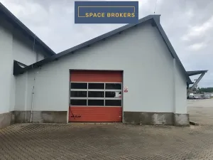 Pronájem skladu, Rokycany, 700 m2
