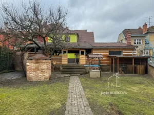 Prodej rodinného domu, Kyjov, Jiráskova, 336 m2
