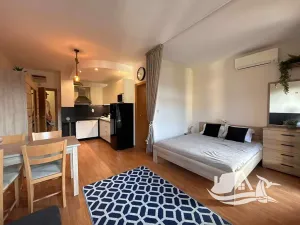 Prodej bytu 1+kk, Nesebar, Bulharsko, 33 m2