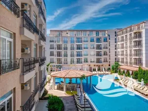 Prodej bytu 3+kk, Nesebar, Bulharsko, 47 m2