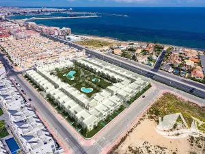 Prodej rodinného domu, Torrevieja, Španělsko, 71 m2