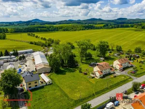 Prodej pozemku pro bydlení, Jablonné v Podještědí - Zámecká, 1942 m2