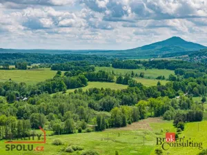 Prodej pozemku pro bydlení, Jablonné v Podještědí - Zámecká, 1942 m2