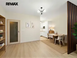 Prodej bytu 2+kk, Praha - Hlubočepy, Devonská, 64 m2