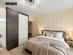 Prodej bytu 2+kk, Praha - Hlubočepy, Devonská, 64 m2