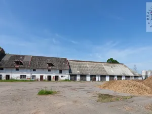 Prodej zemědělského objektu, Okrouhlice, Valečov, 25561 m2