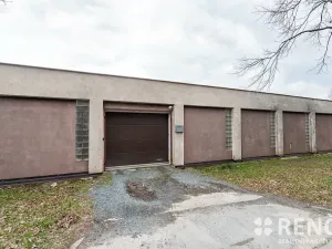 Prodej garáže, Brno, Žarošická, 18 m2