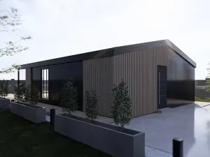 Prodej rodinného domu, Vyšehněvice, 89 m2