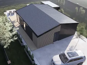 Prodej rodinného domu, Vyšehněvice, 89 m2