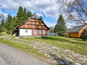 Prodej chalupy, Poniklá, 186 m2