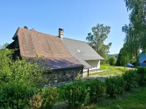 Prodej chalupy, Poniklá, 186 m2
