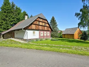 Prodej chalupy, Poniklá, 186 m2
