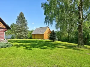 Prodej chalupy, Poniklá, 186 m2