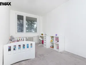 Prodej bytu 3+1, Hradec Králové - Pražské Předměstí, Baarova, 77 m2