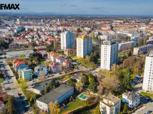 Prodej bytu 3+1, Hradec Králové - Pražské Předměstí, Baarova, 77 m2