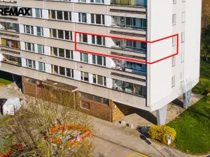 Prodej bytu 3+1, Hradec Králové - Pražské Předměstí, Baarova, 77 m2