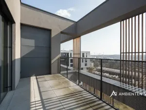 Prodej bytu 2+kk, Praha - Vysočany, Oktábcových, 72 m2