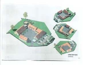 Prodej zemědělské usedlosti, Sedlec-Prčice - Uhřice, 1005 m2