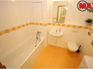 Pronájem bytu 1+kk, Praha - Hloubětín, Nepelova, 35 m2