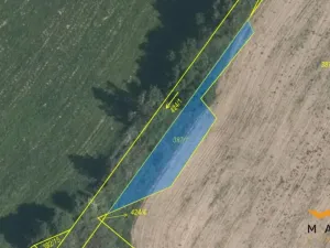 Prodej louky, Horní Radouň - Starý Bozděchov, 16013 m2