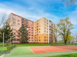 Prodej bytu 2+1, Uherské Hradiště, Štěpnická, 44 m2