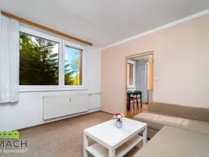 Prodej bytu 2+1, Uherské Hradiště, Štěpnická, 44 m2