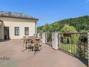 Prodej ubytování, Chocerady - Samechov, 1430 m2