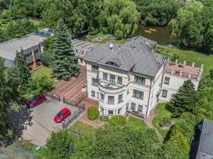 Prodej ubytování, Chocerady - Samechov, 1430 m2