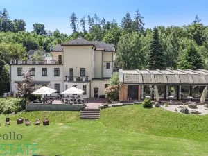 Prodej ubytování, Chocerady - Samechov, 1430 m2