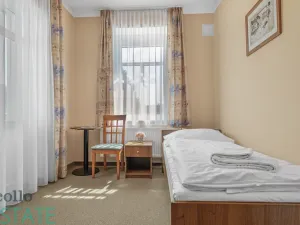 Prodej ubytování, Chocerady - Samechov, 1430 m2