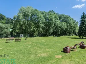 Prodej ubytování, Chocerady - Samechov, 1430 m2