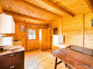 Prodej zahrady, Rebešovice, 397 m2