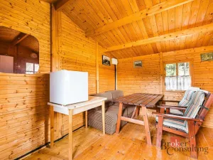 Prodej zahrady, Rebešovice, 397 m2