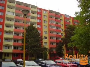 Pronájem bytu 1+1, Otrokovice - Kvítkovice, Luční, 33 m2