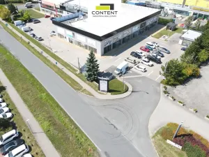 Pronájem obchodního prostoru, Čestlice, Průhonická, 342 m2