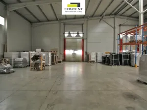 Pronájem skladu, Mírová, 1000 m2