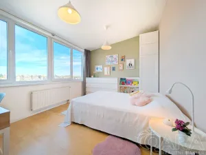Prodej bytu 3+kk, Praha, Cíglerova, 101 m2