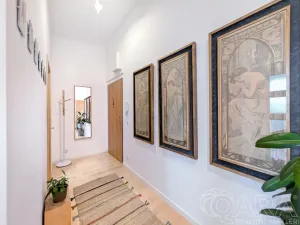 Prodej bytu 3+kk, Praha, Cíglerova, 101 m2