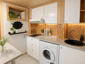 Pronájem bytu 1+kk, Praha, Školská, 30 m2