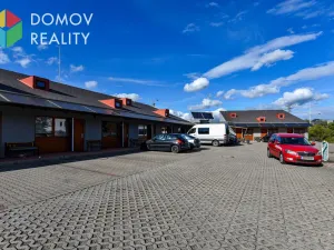 Pronájem bytu 2+kk, Králův Dvůr, Obchodní, 42 m2