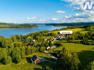 Prodej pozemku pro bydlení, Horní Planá, 4957 m2