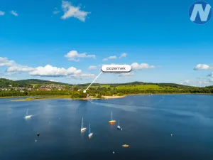 Prodej pozemku pro bydlení, Horní Planá, 4957 m2