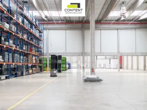 Pronájem výrobních prostor, Solnice, Průmyslová, 3553 m2