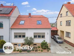 Prodej rodinného domu, Troubsko, Nová, 145 m2