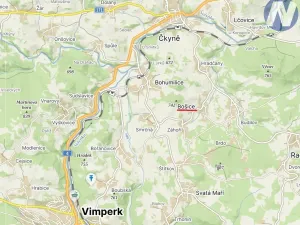 Prodej rodinného domu, Bošice, 99 m2