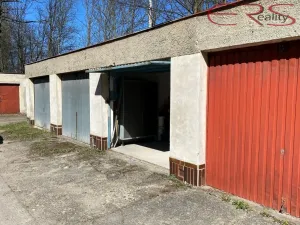 Pronájem garáže, Liberec, Žitavská, 19 m2