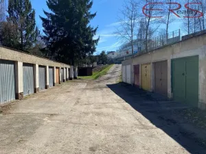 Pronájem garáže, Liberec, Žitavská, 19 m2