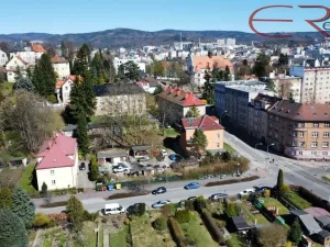 Pronájem garáže, Liberec, Žitavská, 19 m2