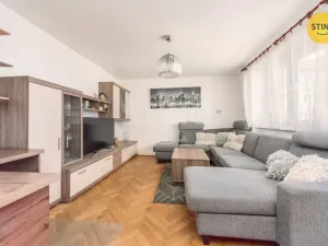 Prodej bytu 2+1, Pardubice, Železničního pluku, 53 m2