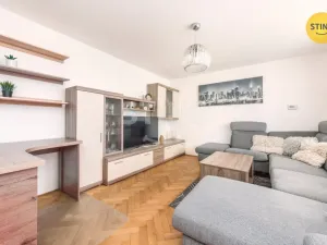 Prodej bytu 2+1, Pardubice, Železničního pluku, 53 m2